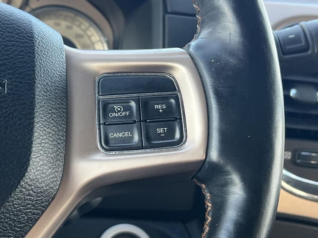 used 2017 Ram 2500 car, priced at $41,500