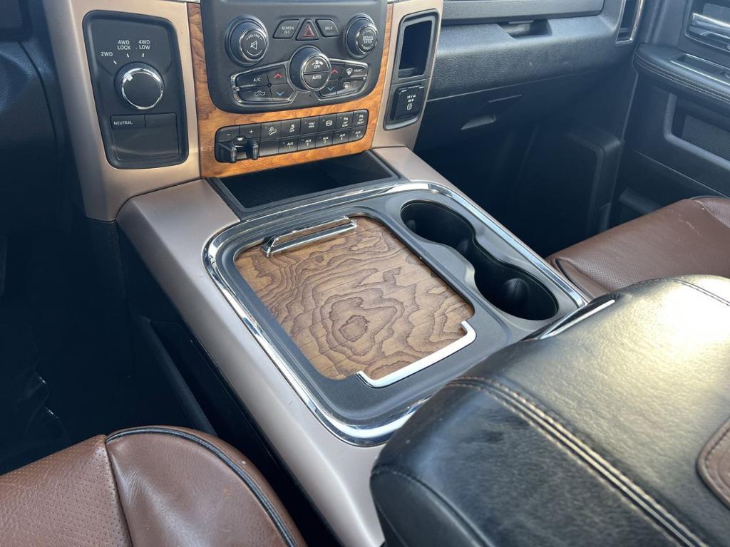 used 2017 Ram 2500 car, priced at $41,500