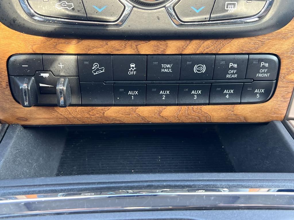 used 2017 Ram 2500 car, priced at $41,500