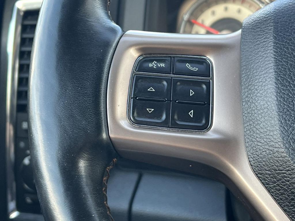 used 2017 Ram 2500 car, priced at $41,500