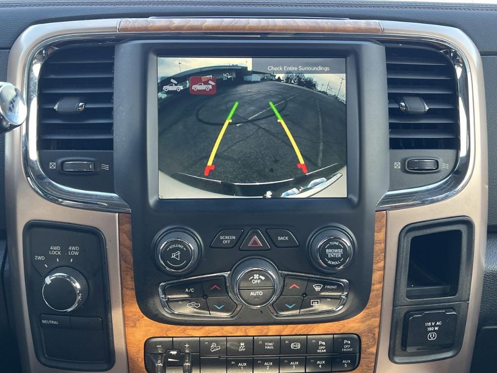 used 2017 Ram 2500 car, priced at $41,500