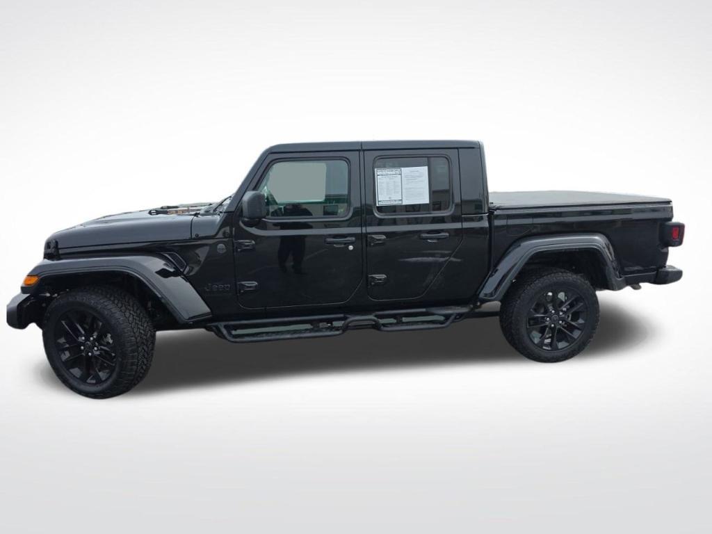 used 2025 Jeep Gladiator car, priced at $36,400