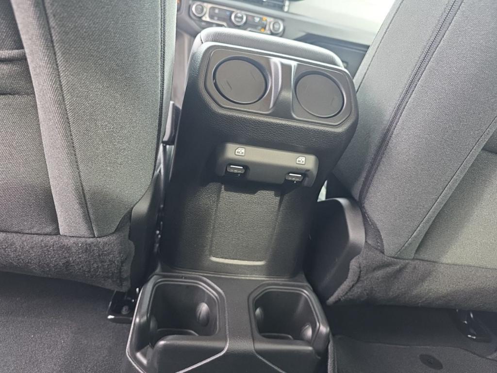 used 2025 Jeep Gladiator car, priced at $36,400