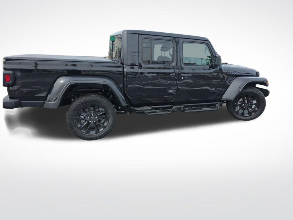 used 2025 Jeep Gladiator car, priced at $36,400