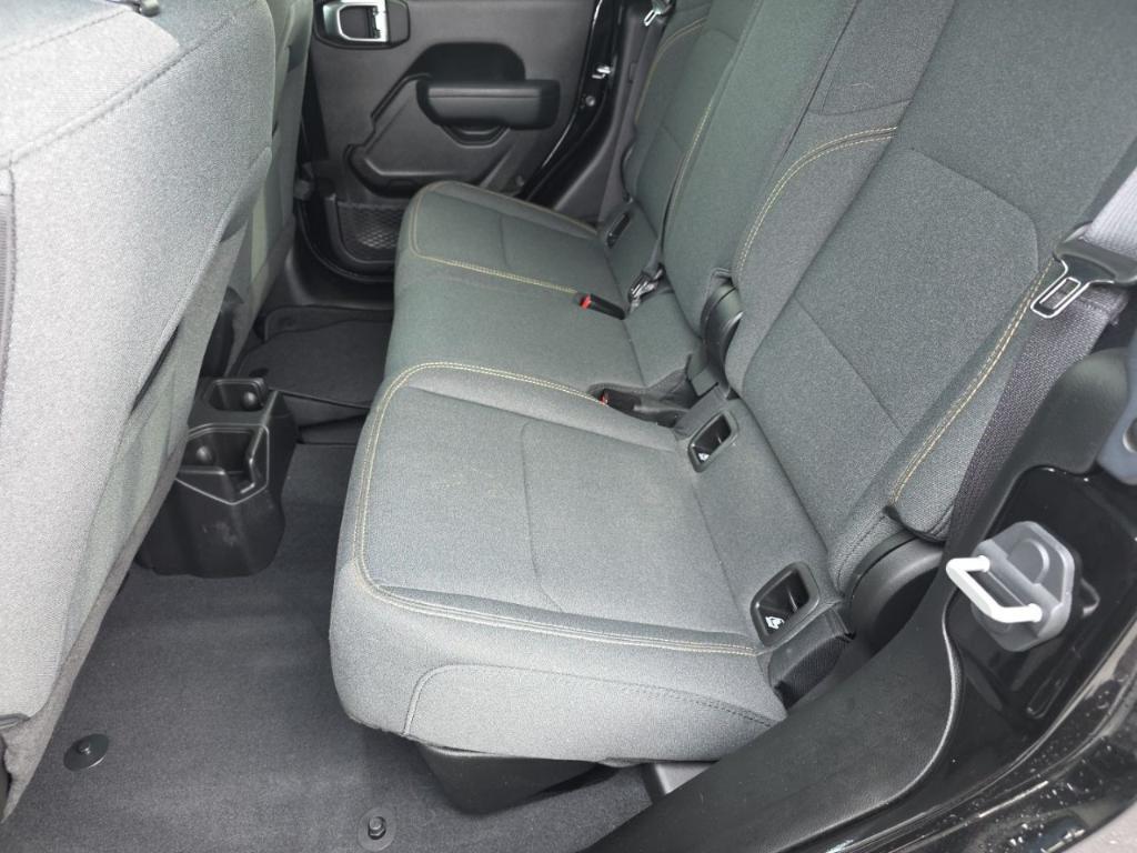 used 2025 Jeep Gladiator car, priced at $36,400