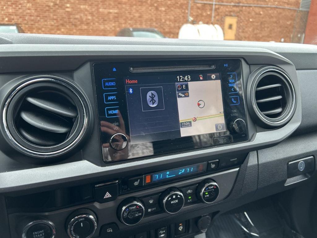 used 2016 Toyota Tacoma car, priced at $19,700