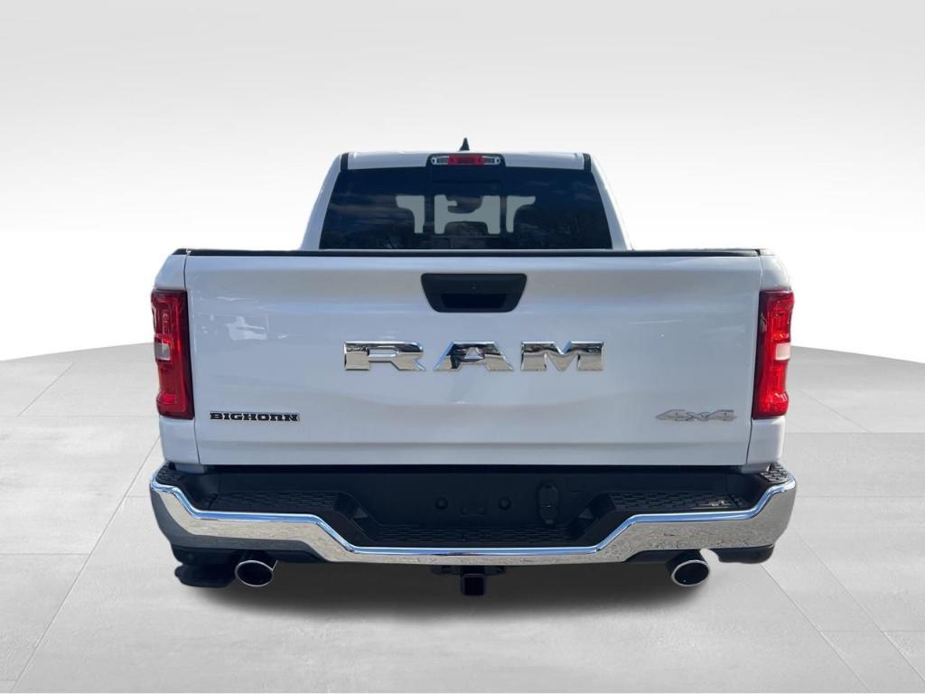 new 2026 Ram 1500 car, priced at $54,331