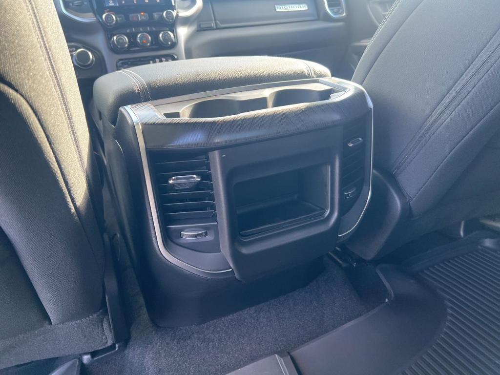 new 2026 Ram 1500 car, priced at $54,331