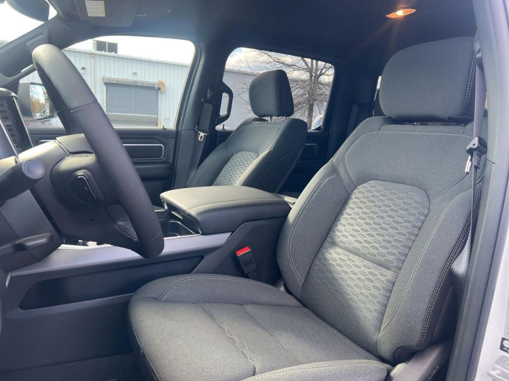 new 2026 Ram 1500 car, priced at $54,331