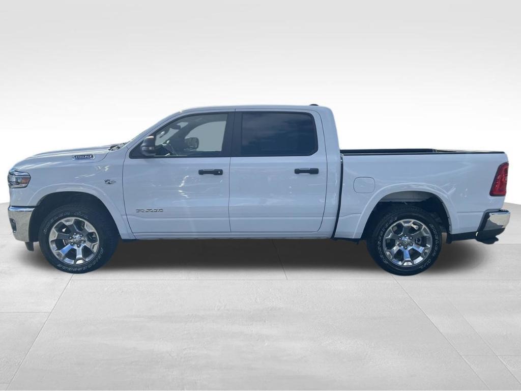 new 2026 Ram 1500 car, priced at $54,331