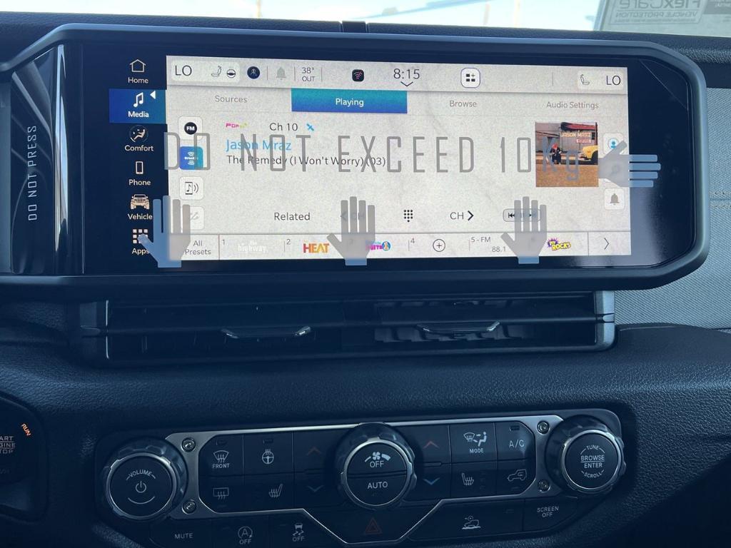 new 2026 Jeep Wrangler car, priced at $46,813