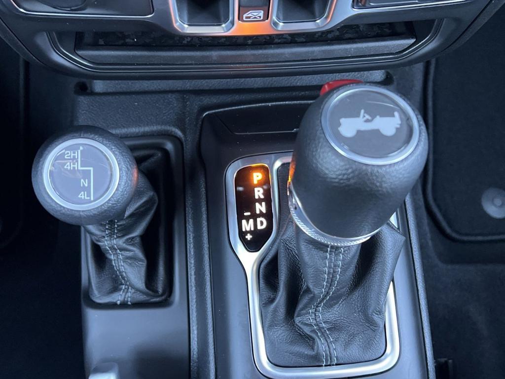 new 2026 Jeep Wrangler car, priced at $46,813