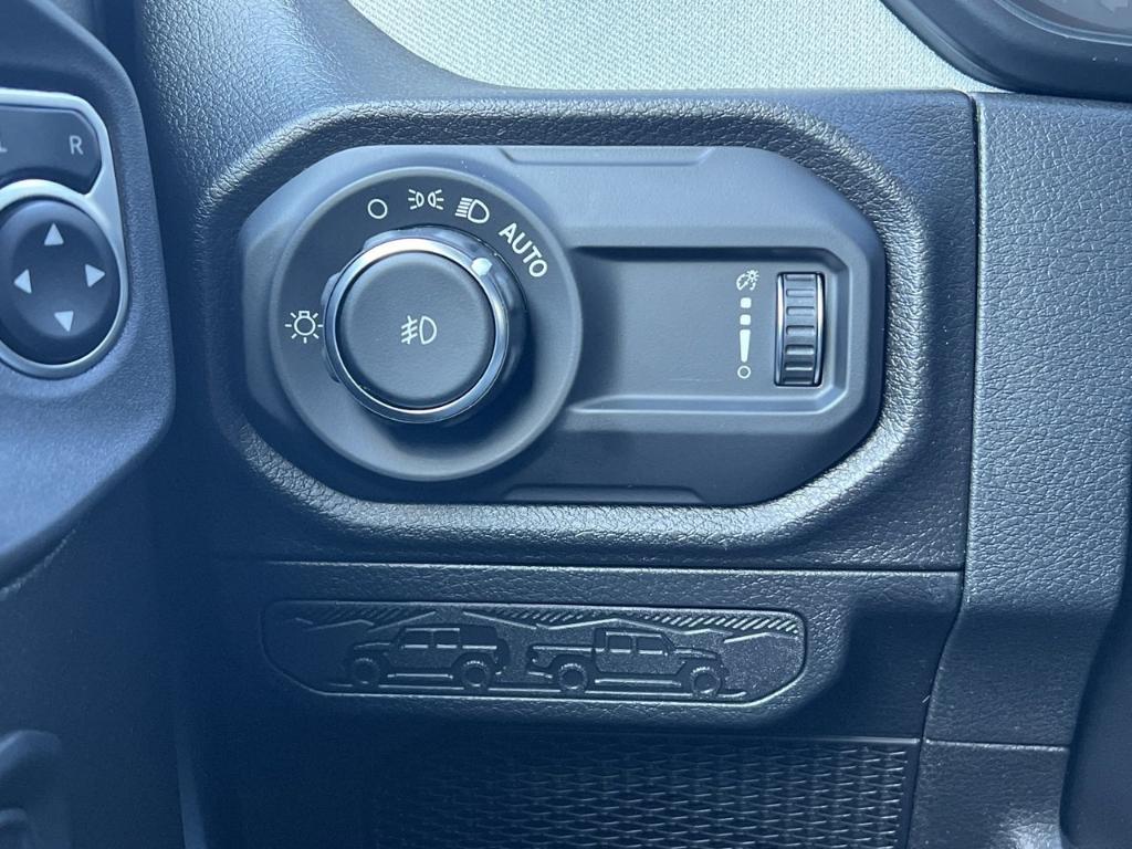 new 2026 Jeep Wrangler car, priced at $46,813