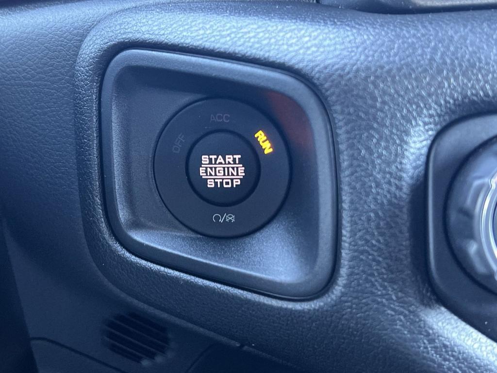 new 2026 Jeep Wrangler car, priced at $46,813