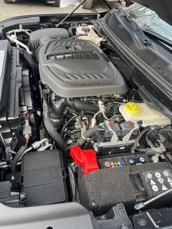 used 2023 Jeep Wagoneer car, priced at $50,700