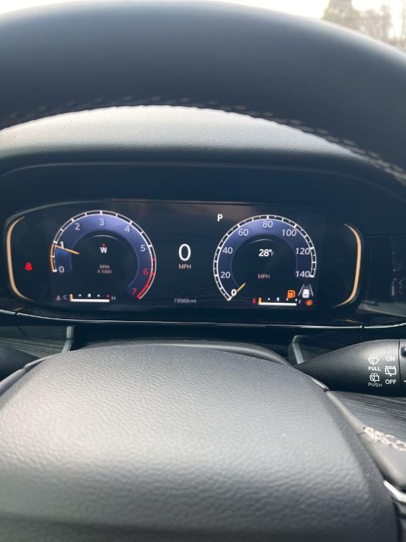 used 2023 Jeep Wagoneer car, priced at $50,700