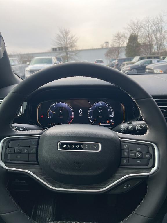 used 2023 Jeep Wagoneer car, priced at $50,700