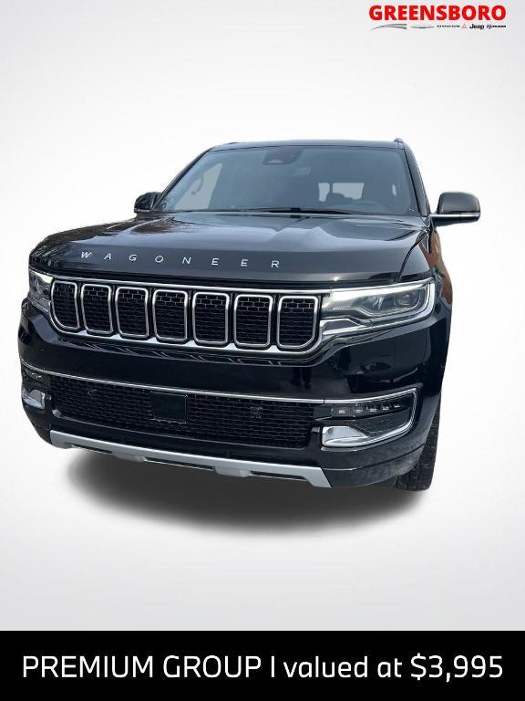 used 2023 Jeep Wagoneer car, priced at $50,700