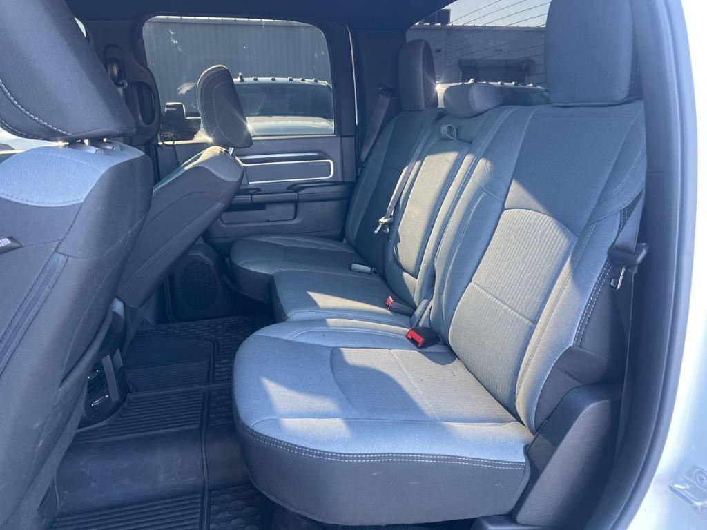 used 2023 Ram 2500 car, priced at $51,443