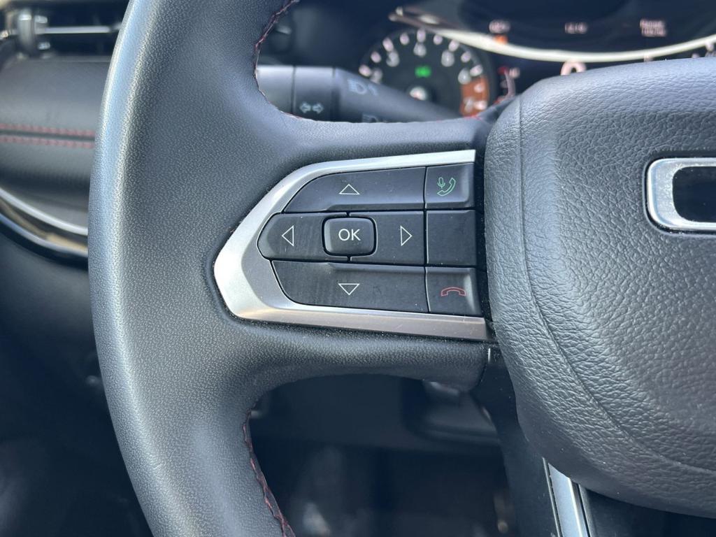 used 2023 Jeep Compass car, priced at $19,000