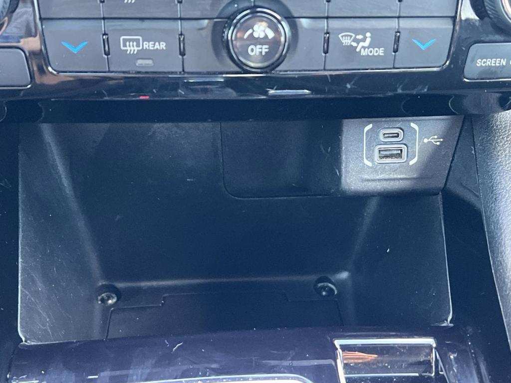 used 2023 Jeep Compass car, priced at $18,300