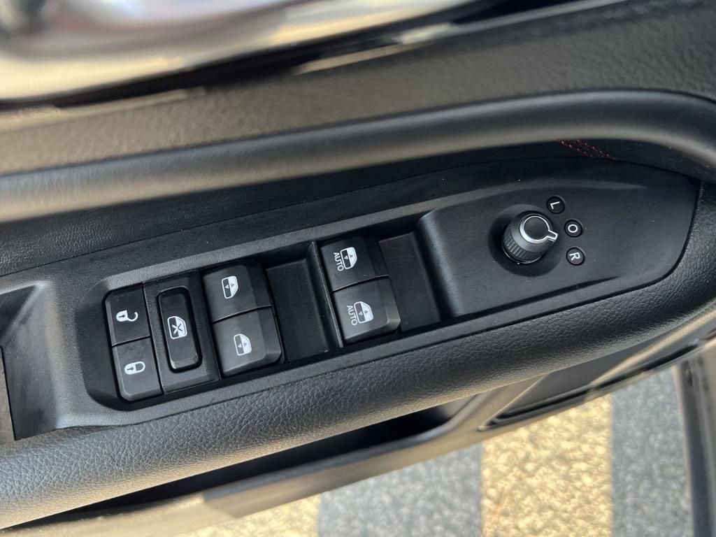 used 2023 Jeep Compass car, priced at $19,000