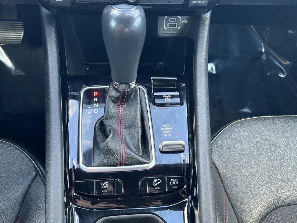 used 2023 Jeep Compass car, priced at $19,000