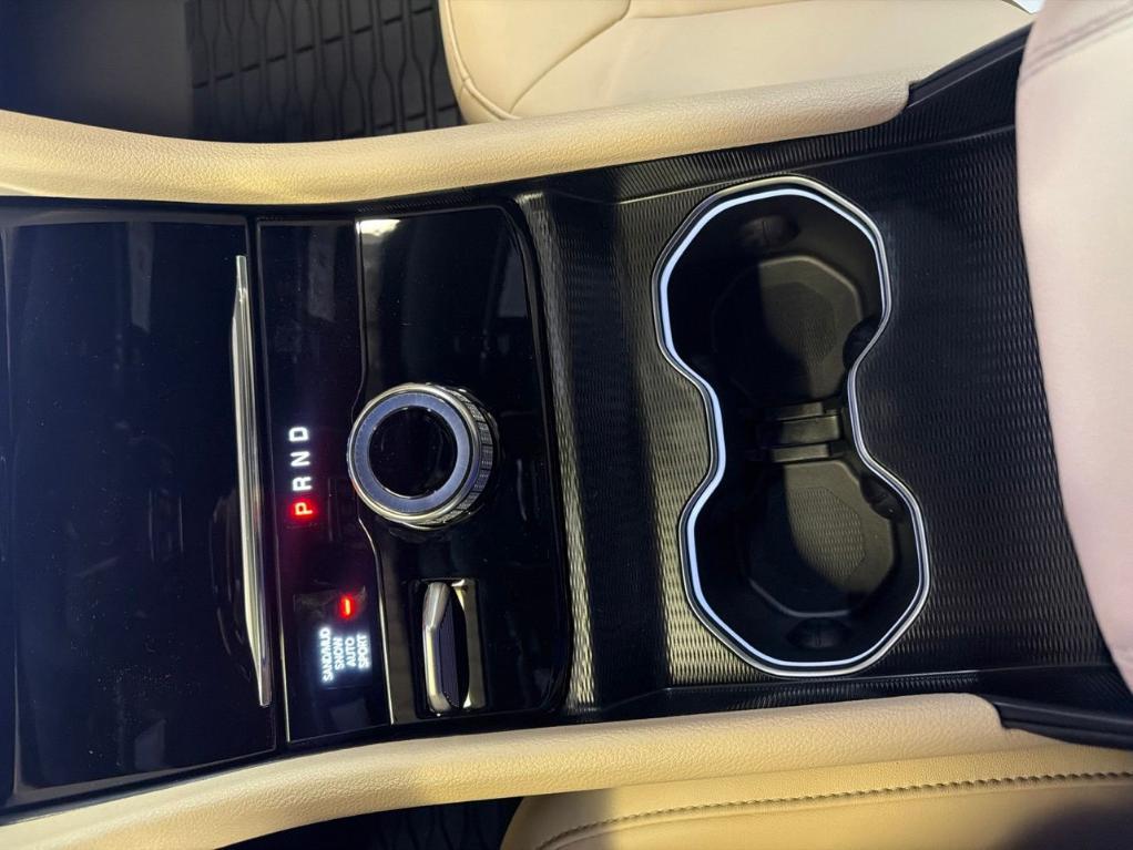 new 2026 Jeep Grand Cherokee L car, priced at $49,676