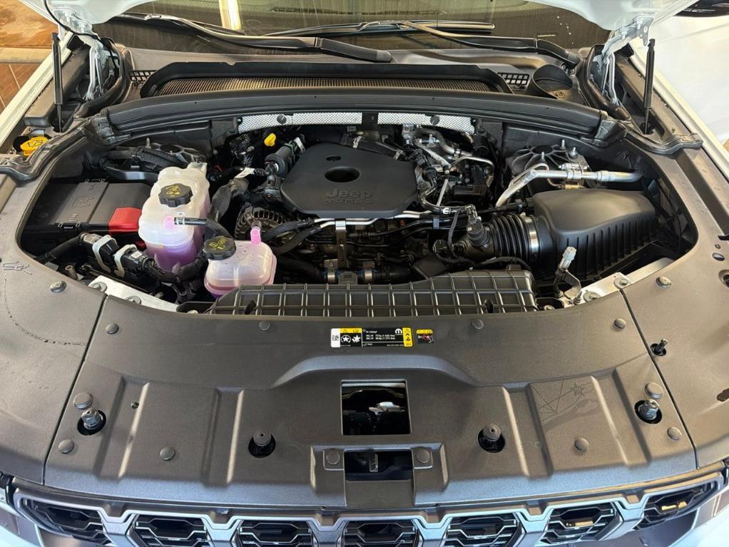 new 2026 Jeep Grand Cherokee L car, priced at $49,676