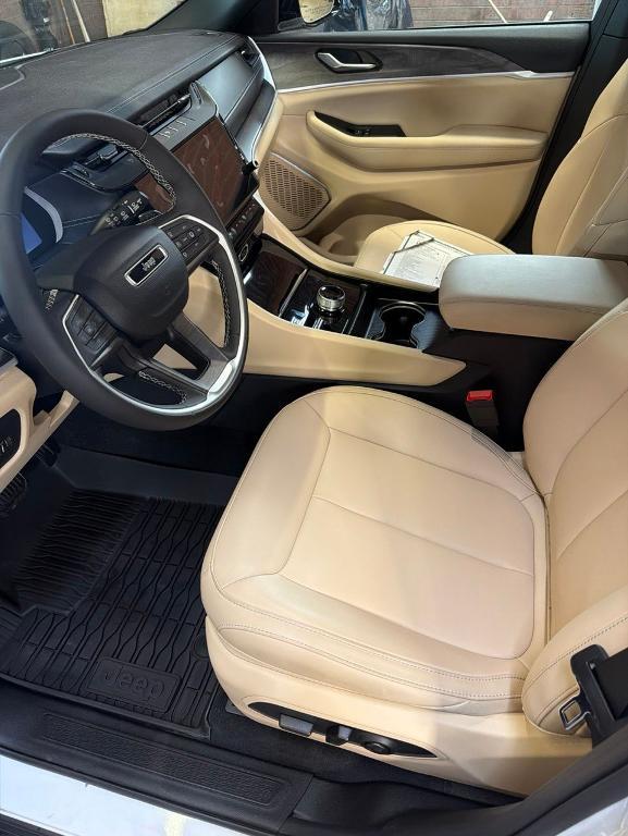 new 2026 Jeep Grand Cherokee L car, priced at $49,676