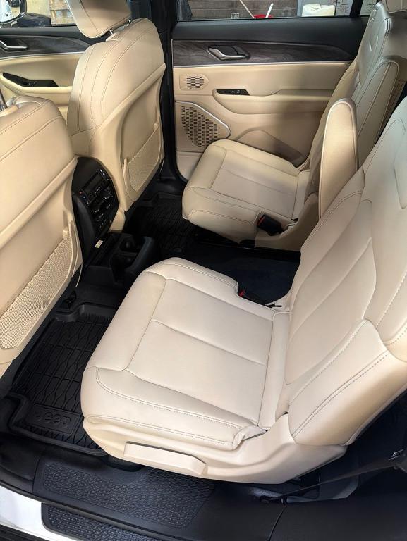 new 2026 Jeep Grand Cherokee L car, priced at $49,676