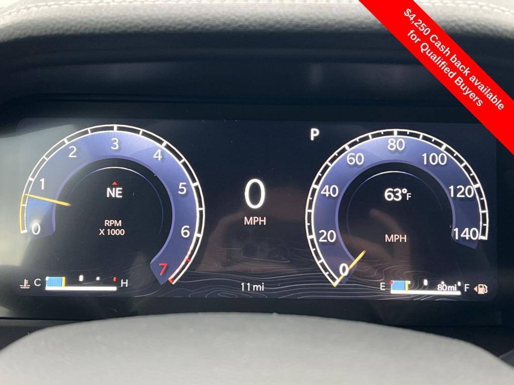 new 2025 Jeep Grand Cherokee car, priced at $42,108