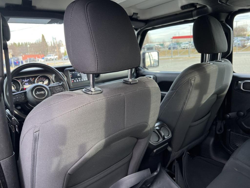 used 2023 Jeep Gladiator car, priced at $26,500