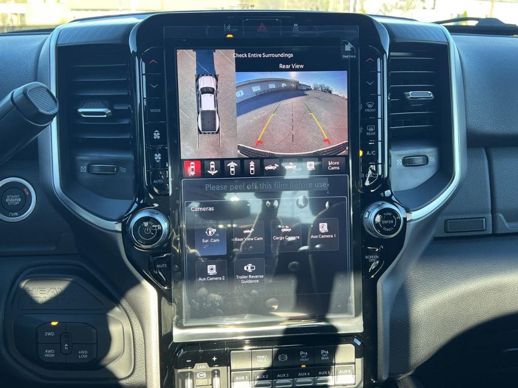 new 2026 Ram 3500 car, priced at $78,873