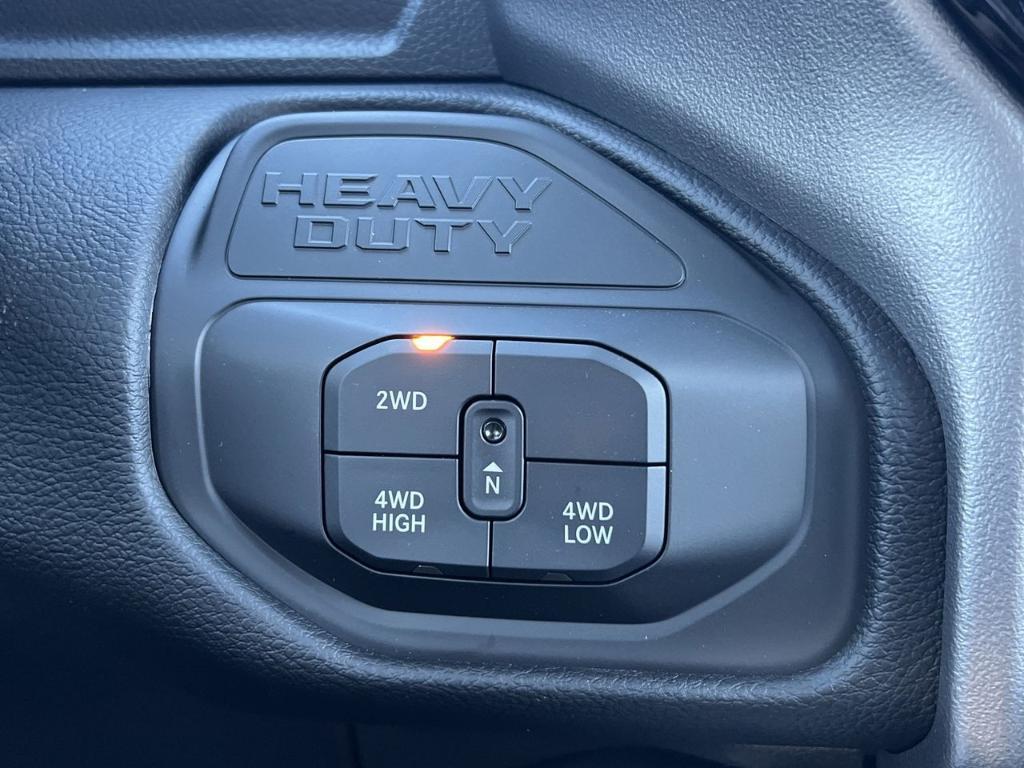 new 2026 Ram 3500 car, priced at $78,873