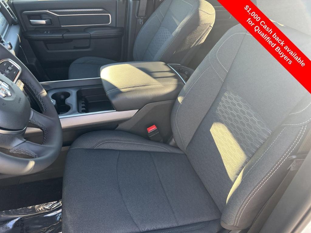 new 2026 Ram 3500 car, priced at $77,873