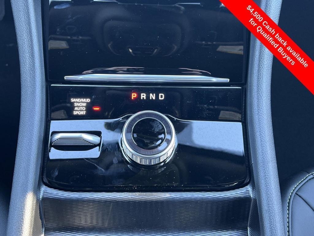 new 2025 Jeep Grand Cherokee L car, priced at $46,757