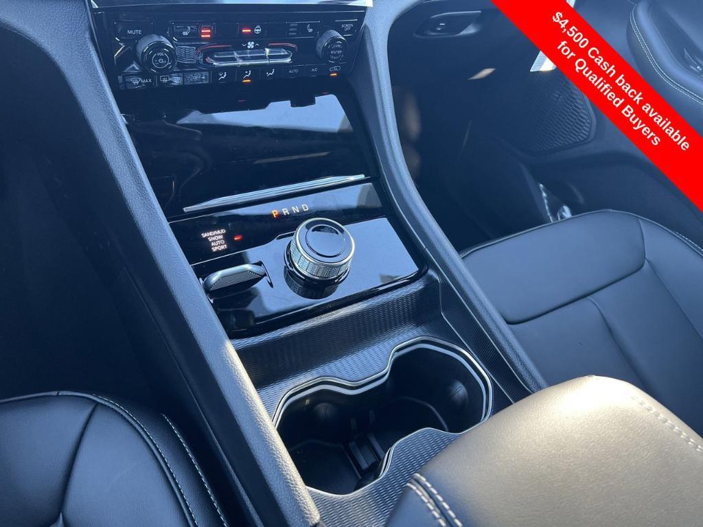 new 2025 Jeep Grand Cherokee L car, priced at $46,757