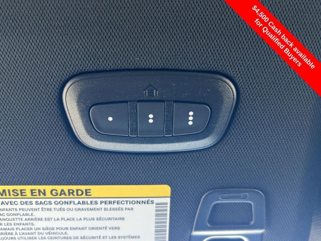 new 2025 Jeep Grand Cherokee L car, priced at $46,757