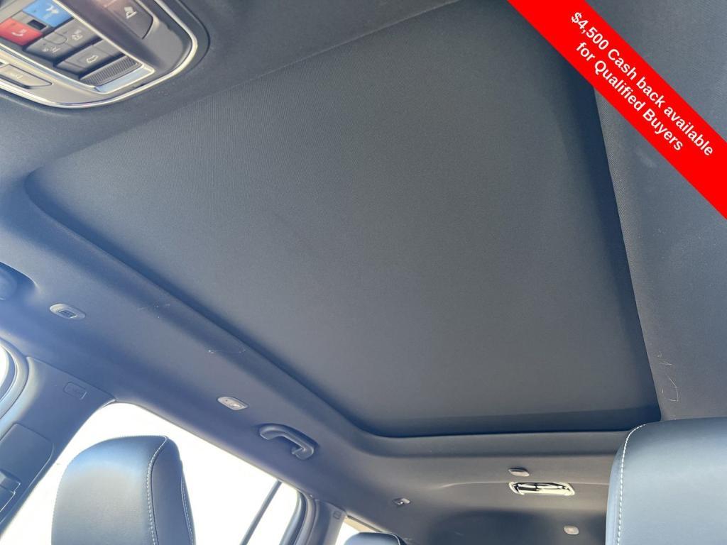 new 2025 Jeep Grand Cherokee L car, priced at $46,757