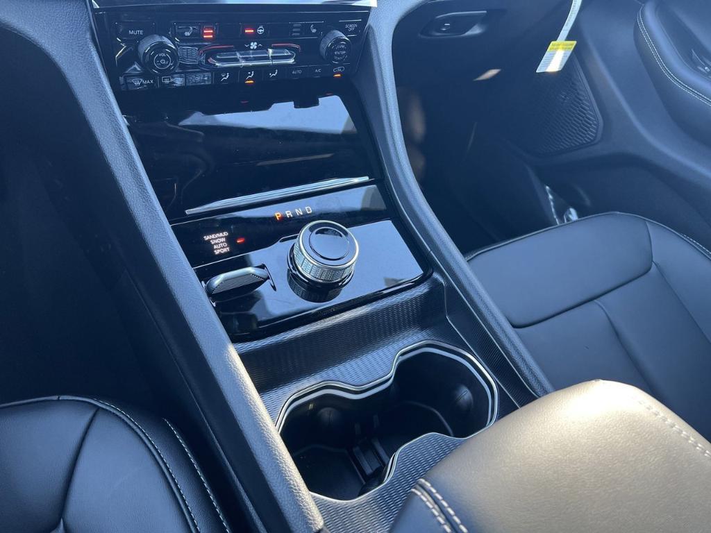 new 2025 Jeep Grand Cherokee L car, priced at $44,757