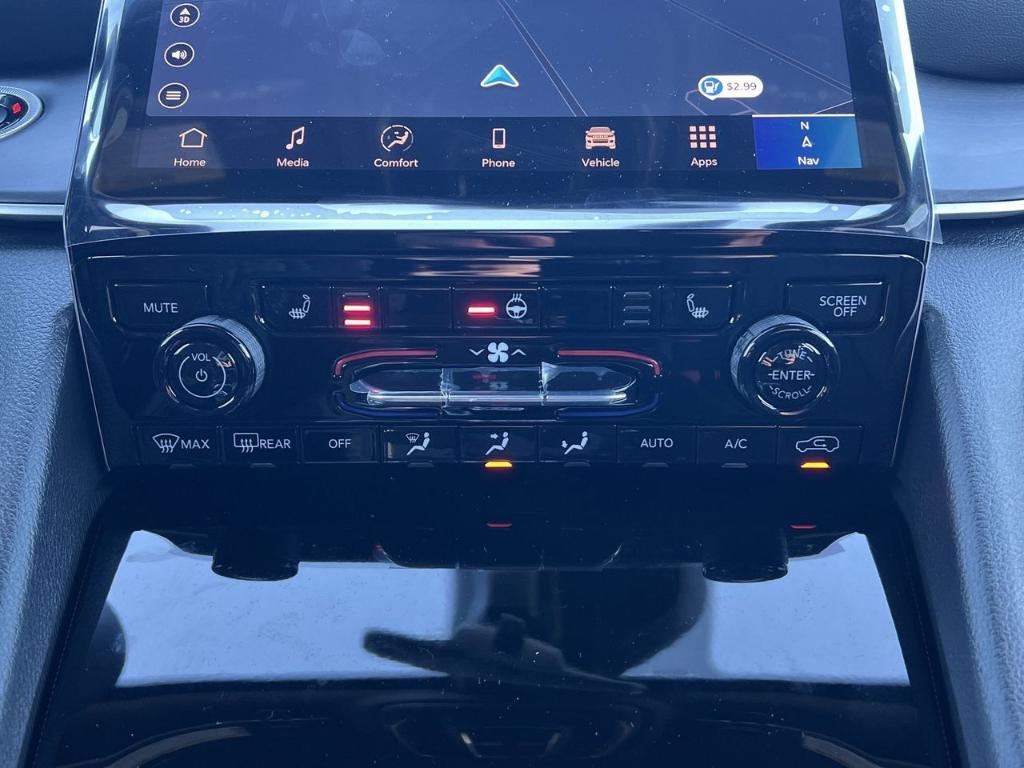 new 2025 Jeep Grand Cherokee L car, priced at $44,757