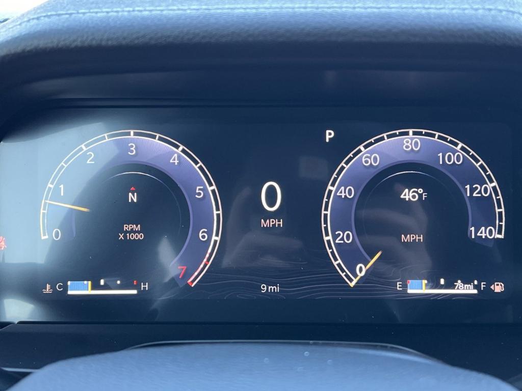 new 2025 Jeep Grand Cherokee L car, priced at $44,757