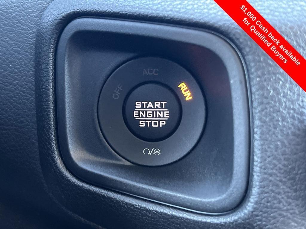 new 2026 Jeep Wrangler car, priced at $38,372