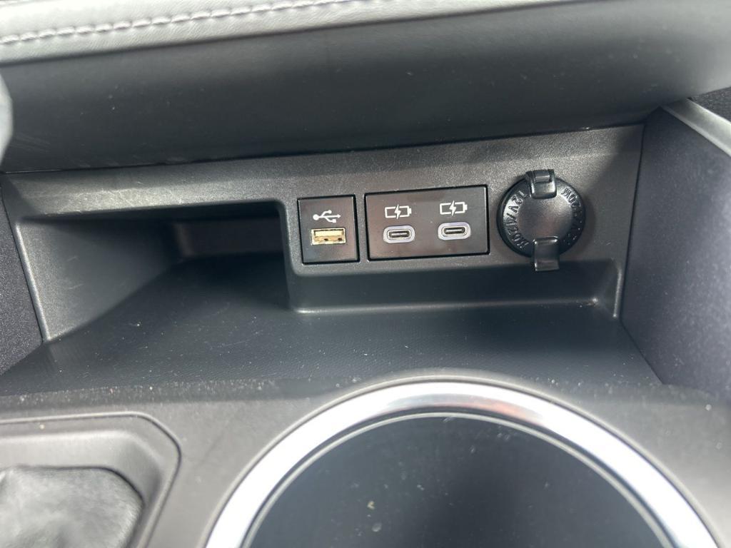 used 2023 Toyota Highlander car, priced at $31,000