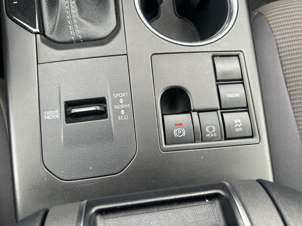 used 2023 Toyota Highlander car, priced at $31,000