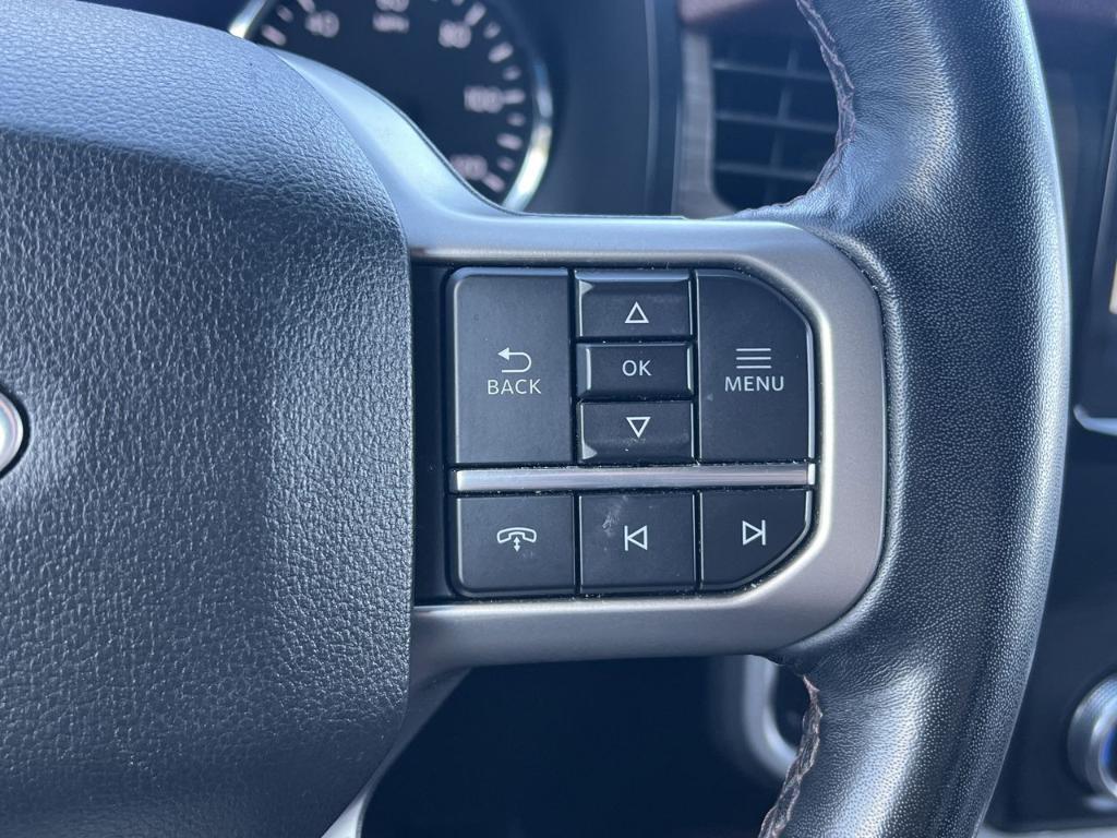 used 2023 Ford Expedition Max car, priced at $37,500