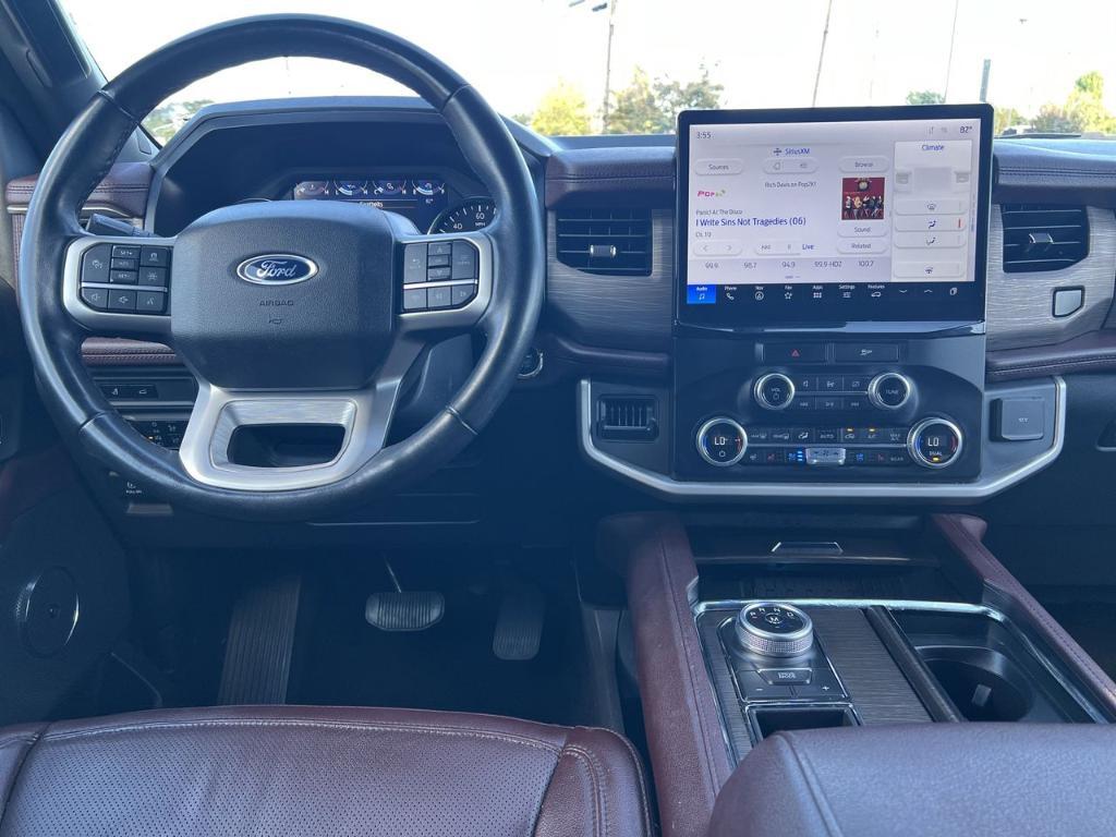 used 2023 Ford Expedition Max car, priced at $37,500