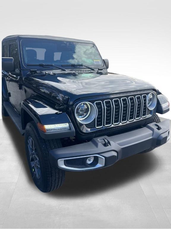 new 2026 Jeep Wrangler car, priced at $49,319