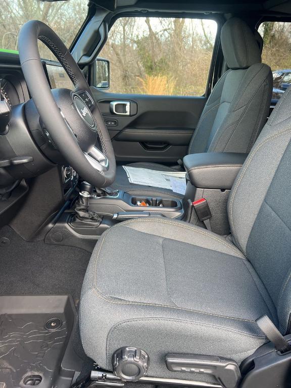 new 2026 Jeep Wrangler car, priced at $49,319